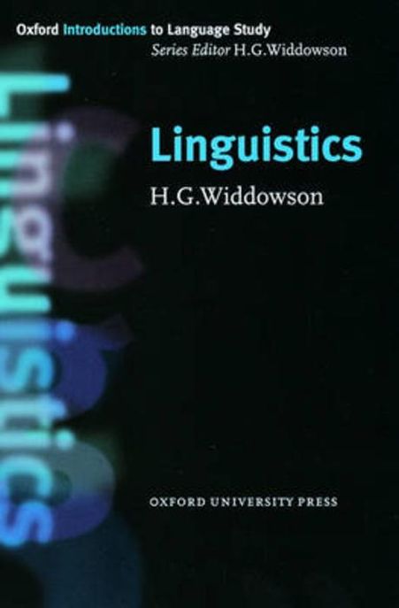 Linguistics