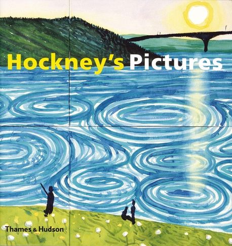 Hockney’s Pictures (데이비드 호크니가 직접 선별한 작품 회고집)