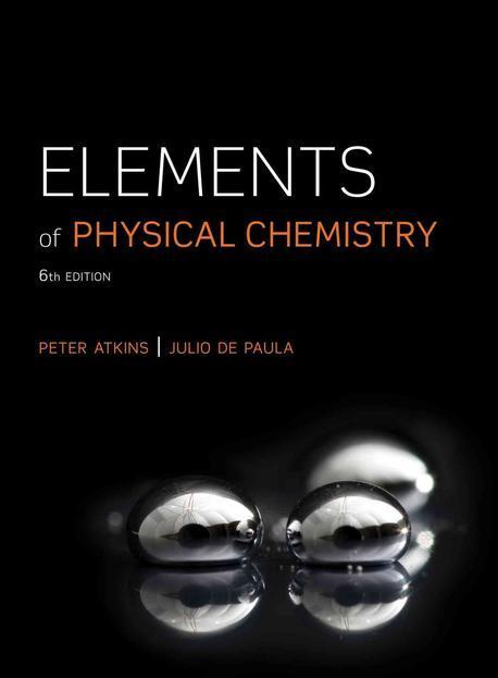 (학부)Elements of Physical Chemistry