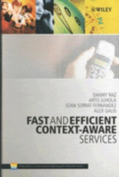 Fast And Efficient Context-aware Services Paperback