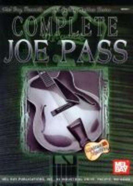 Complete Joe Pass  - [score]