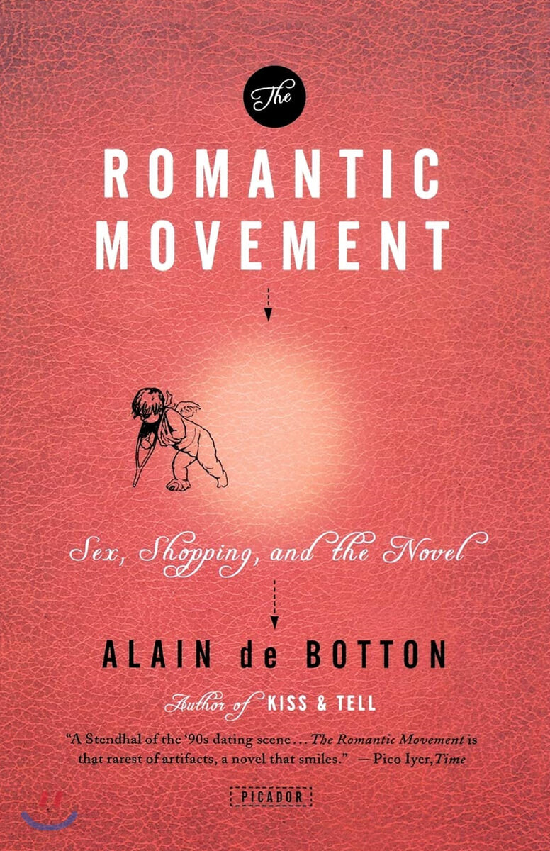 (The) romantic movement : sex shopping and the novel