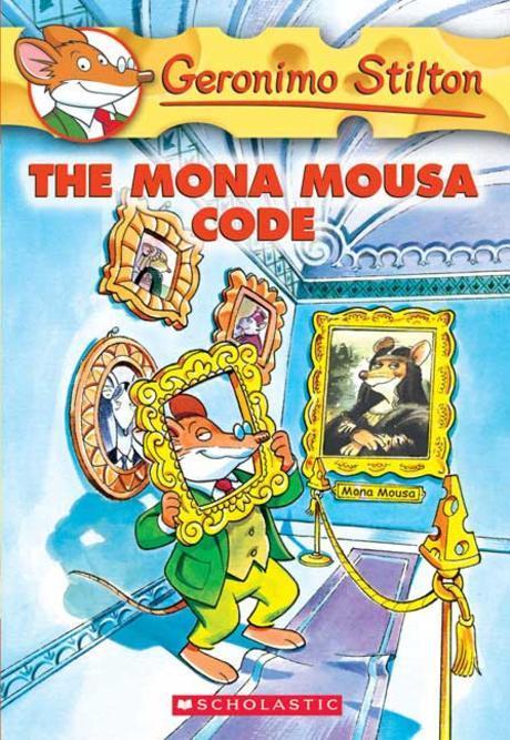 (The)Mona mousa code