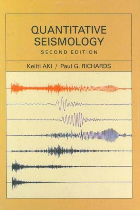 Quantitative Seismology 양장본 Hardcover
