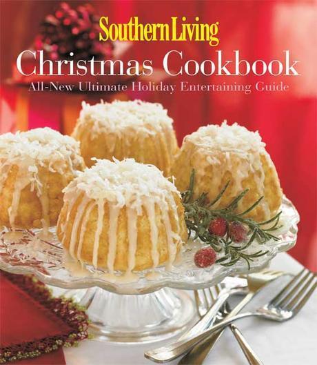 Southern living christmas cookbook