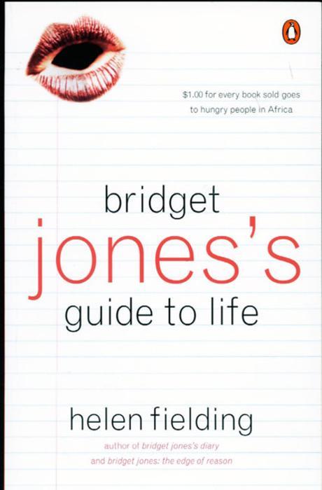 Bridget Jones＇s guide to life