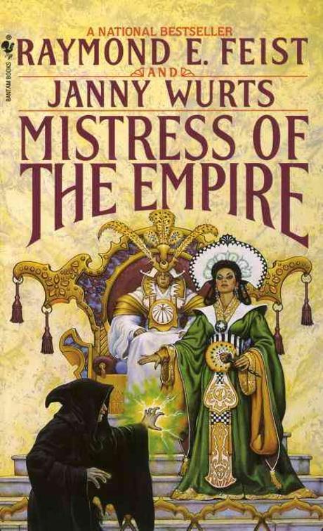 Mistress of the Empire Paperback