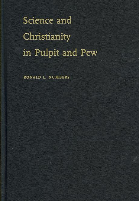 Science and Christianity in pulpit and pew