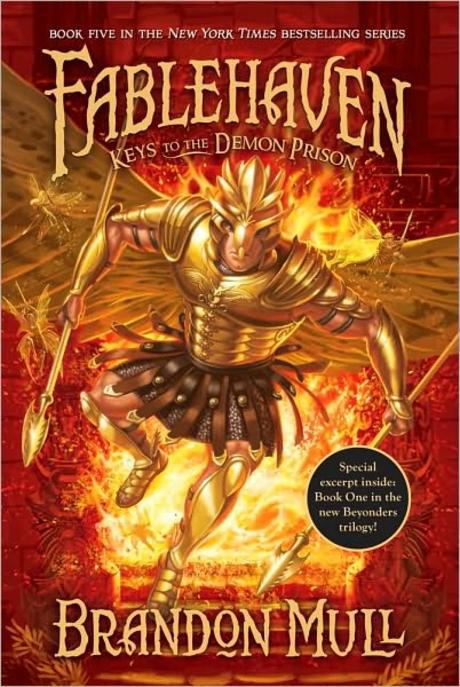 Fablehaven . 5 , Keys to the Demon Prison