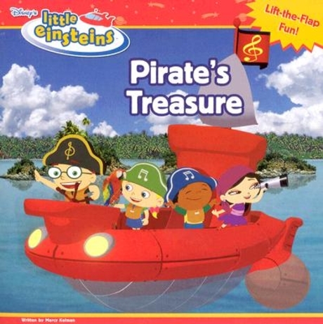 Pirates treasure
