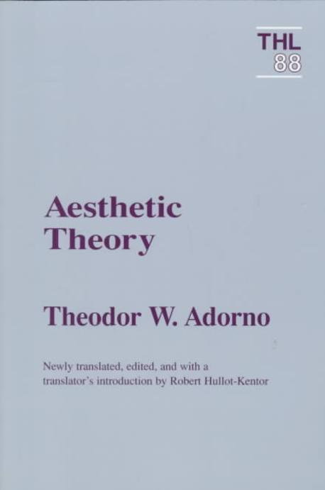 Aesthetic theory