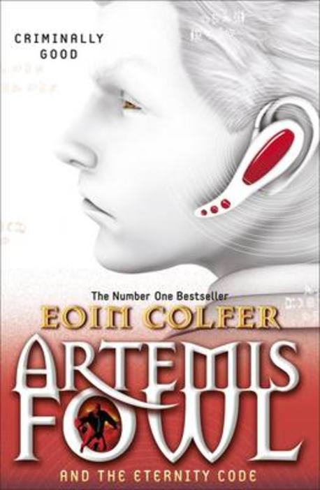 Artemis Fowl and the eternity code. [3]
