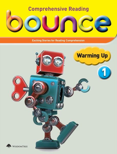 Bounce : warming up : comprehensive reading. 1