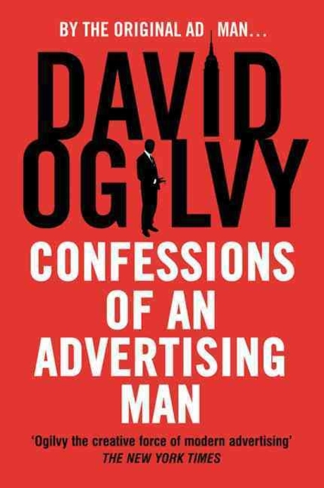 Confessions of an Advertising Man Paperback