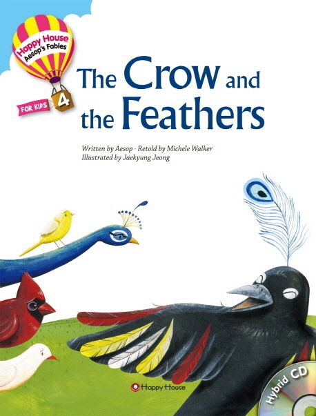 (The) Crow and the feathers [더책]