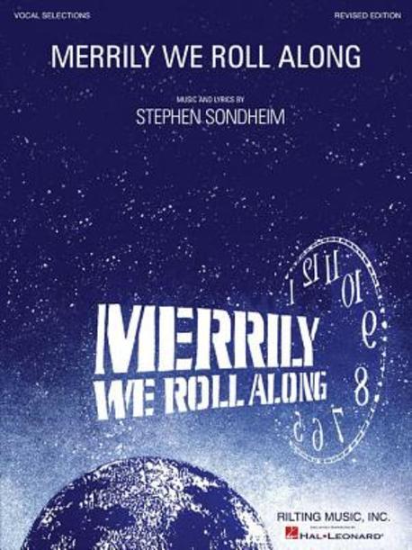 Merrily we roll along : vocal selections