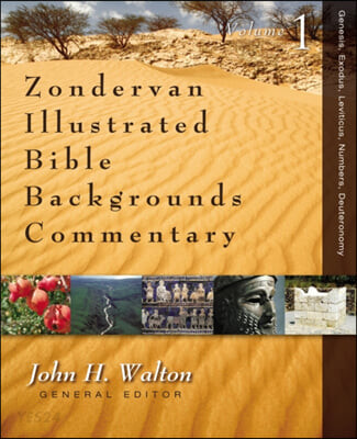 Genesis, Exodus, Leviticus, Numbers, Deuteronomy / by John H. Walton