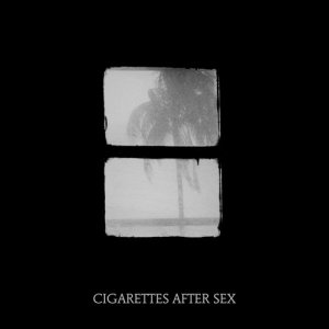 PIAS 시가렛 애프터 섹스 Cigarettes After Sex - Crush Single Vinyl