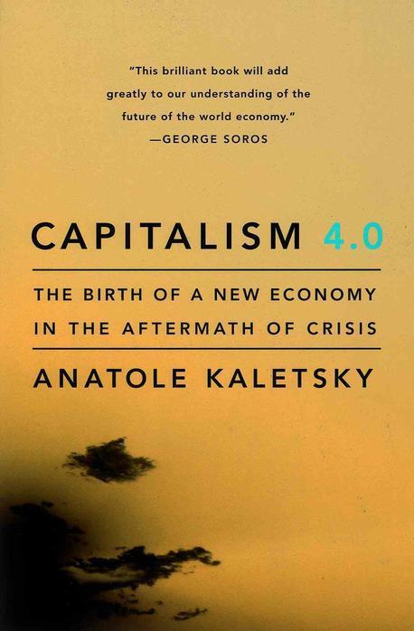 Capitalism 4.0 반양장 (The Birth of a New Economy in the Aftermath of Crisis)