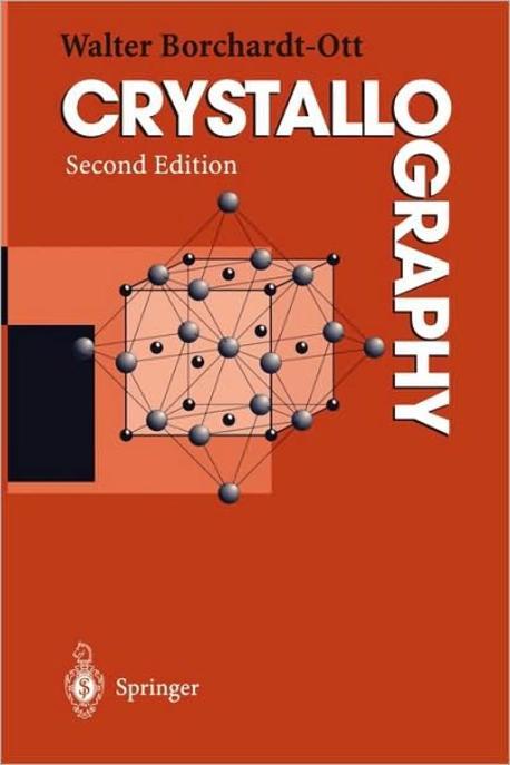 Crystallography Paperback