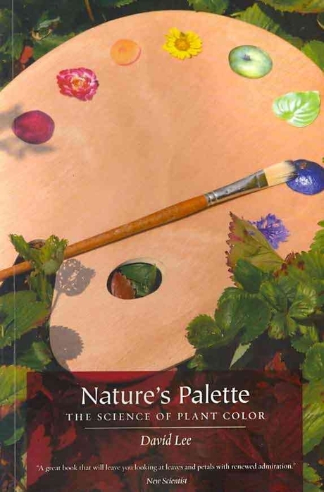 Nature’s Palette: The Science of Plant Color (The Science of Plant Color)