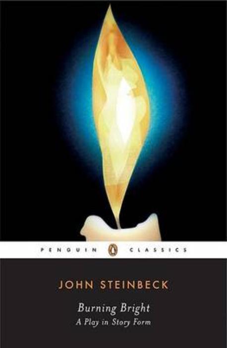 Burning bright / edited by John Steinbeck