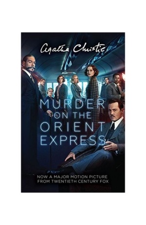 Murder on the Orient Express [Film Tie-In]