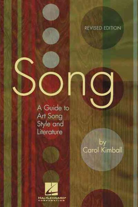 Song : a guide to art song style and literature