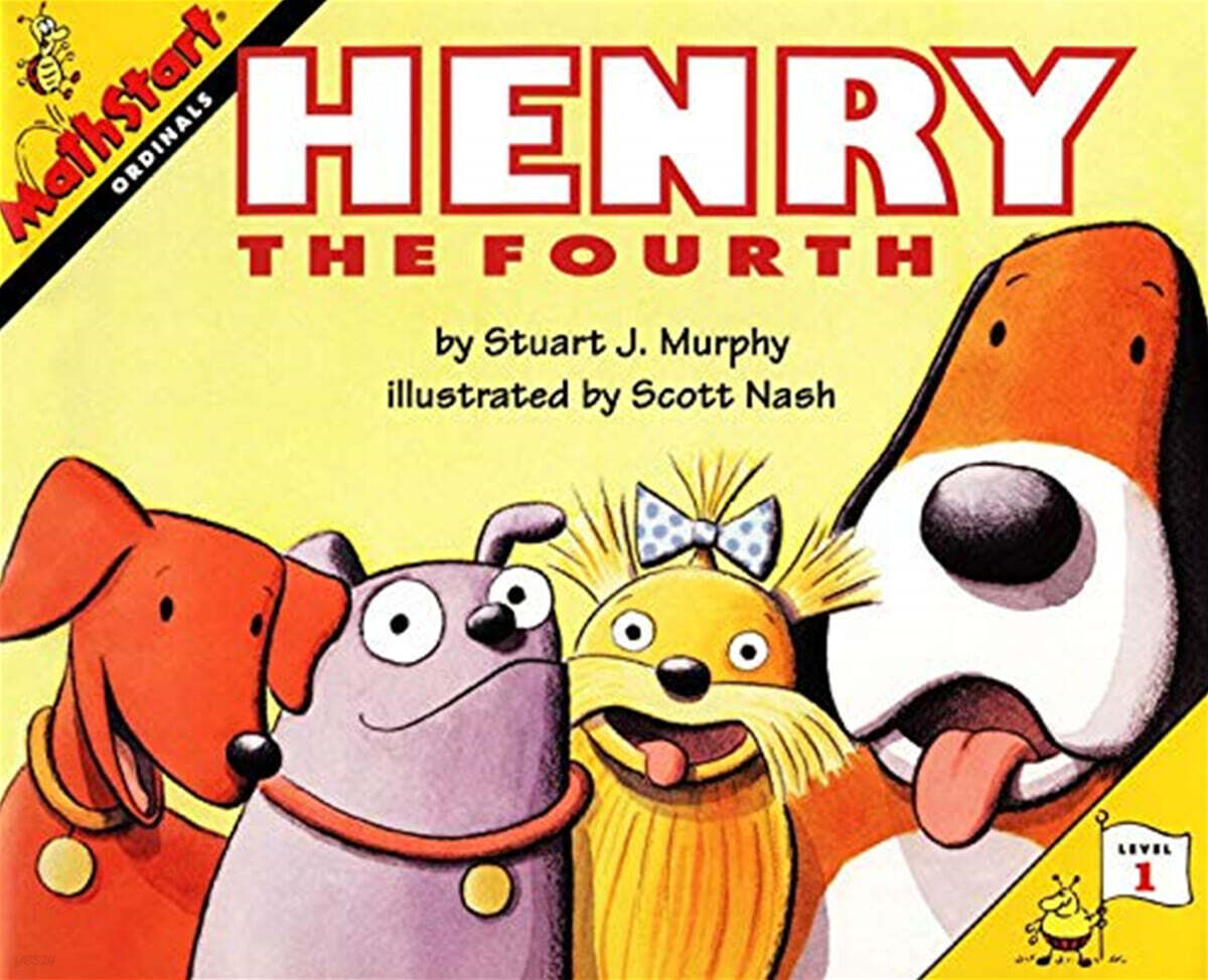 Henry the Fourth : Level 1