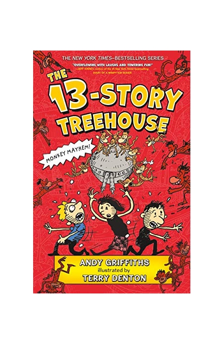 (The) 13-story treehouse