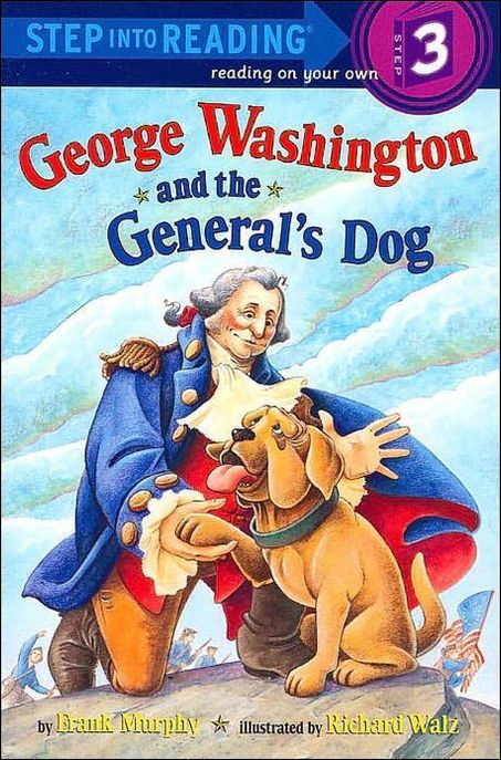 George washington and the general's dog 표지