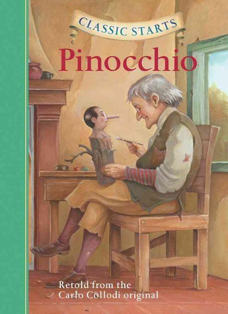 Classic Starts : Pinocchio