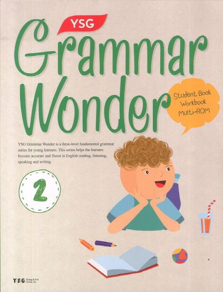 Grammar wonder. 2