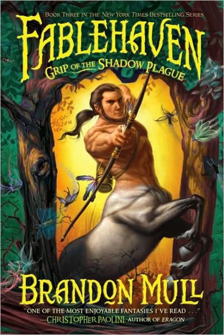 Fablehaven . 3 , Grip of the Shadow Plague