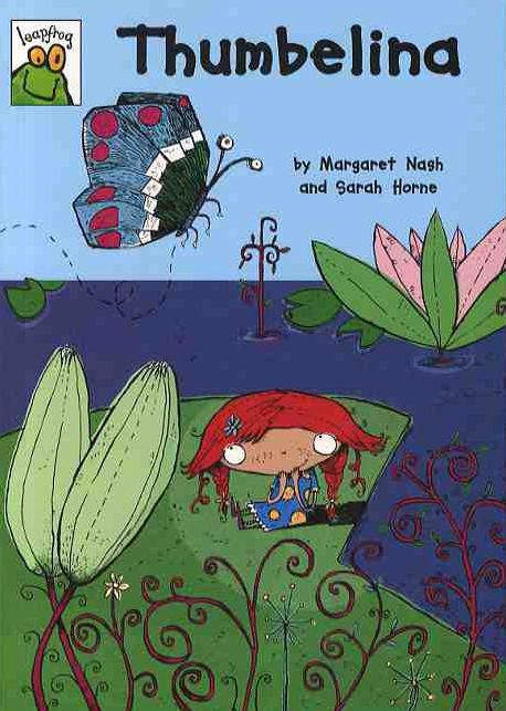 IStorybook Level 3 C : Thumbelina (Storybook 1권 + Hybrid CD 1장 + Activity Book 1권)
