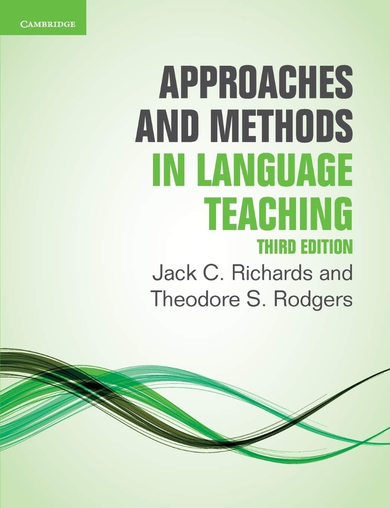 Approaches and methods in language teaching