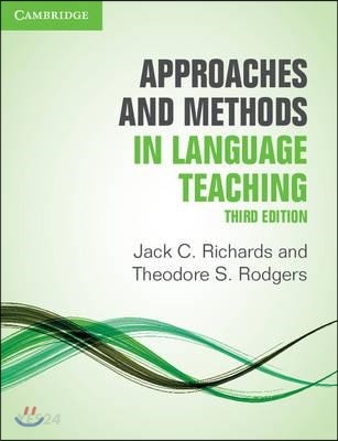 Approaches and methods in language teaching  / Jack C. Richards and Theodore S. Rodgers.