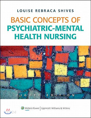 Basic concepts of psychiatric-mental health nursing.