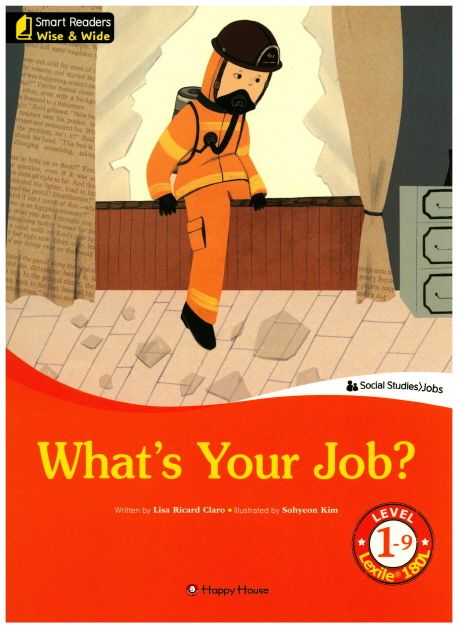 What`s your job?
