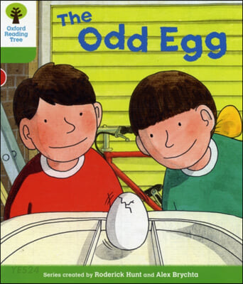 (The)odd egg