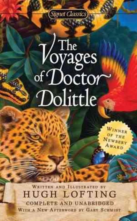 (The) Voyages of Doctor Dolittle