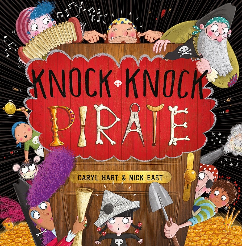 Knock knock pirate