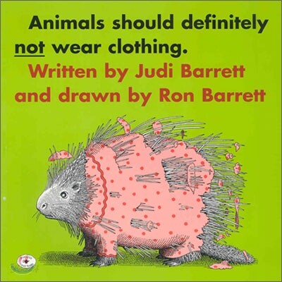Animals should definitely not Wear Clothing