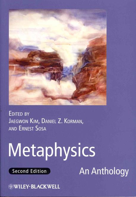 Metaphysics (An Anthology)
