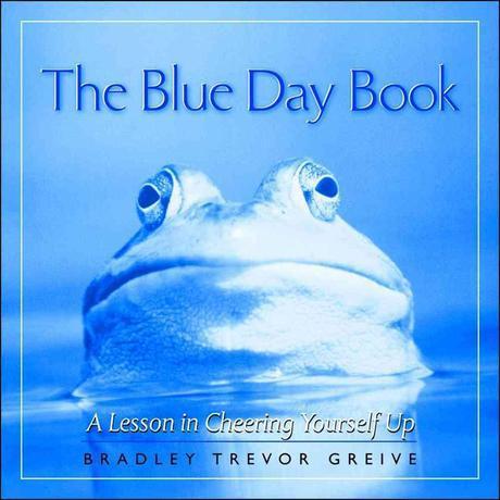 (The)Blue Day Book