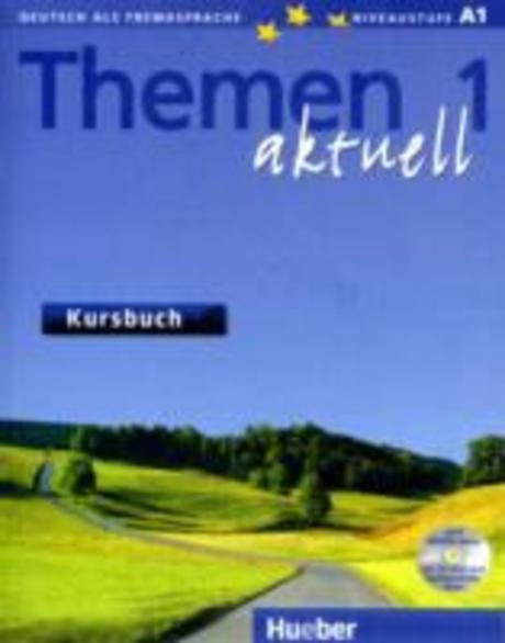 Themen aktuell 1 : Kursbuch (학생용 교재)