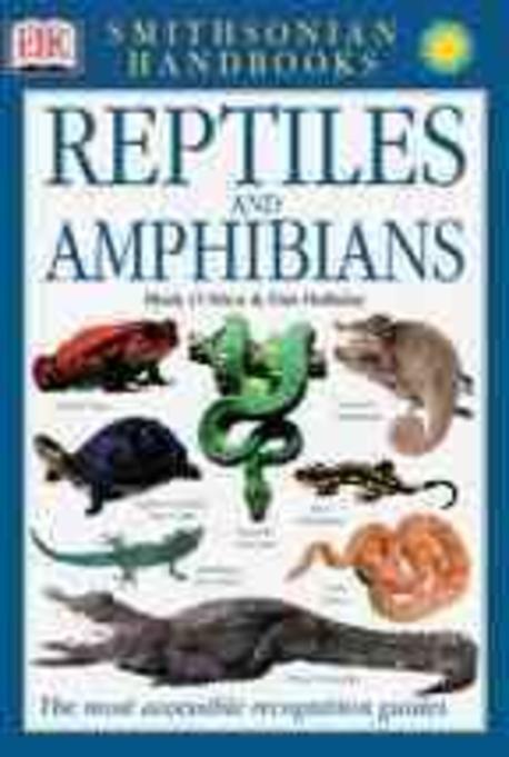 Reptiles and Amphibians Paperback