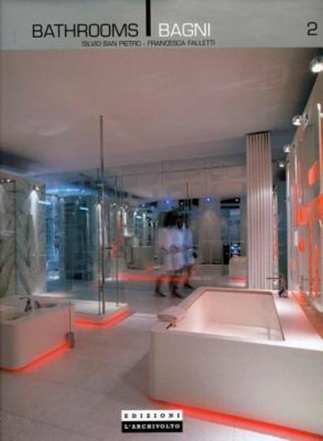 Bathrooms : Bagni. 2