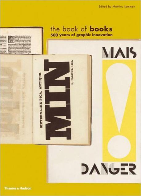 The Book of Books (500 Years of Graphic Innovation)