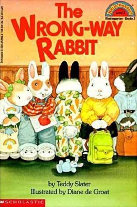 (The)Wrong-Way Rabbit